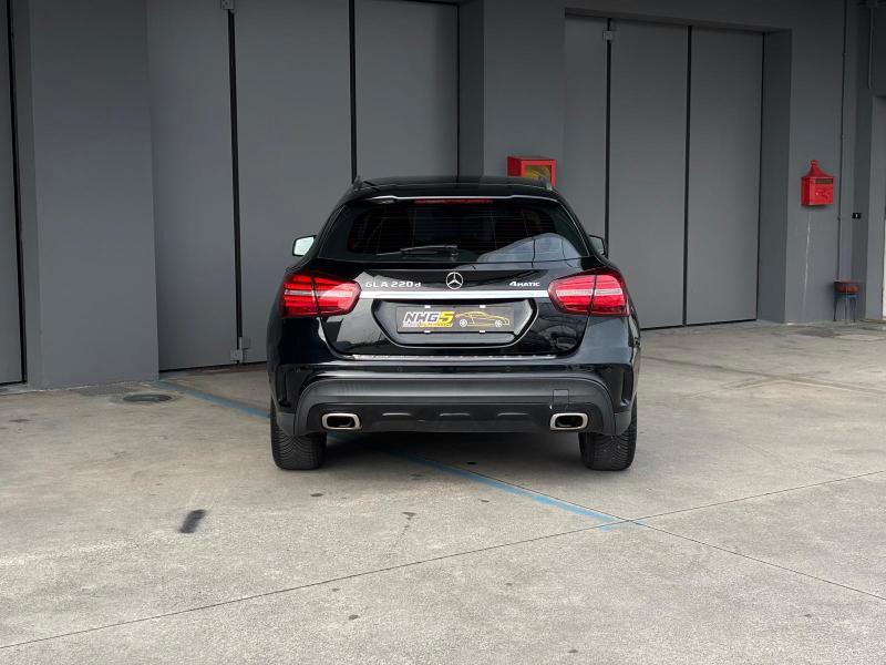 Mercedes GLA 220 d Premium 4matic auto