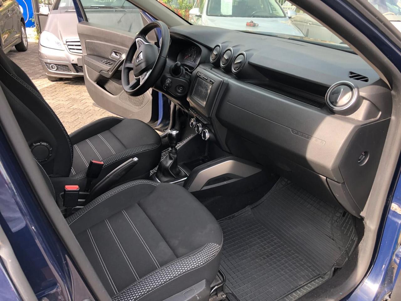 Dacia Duster 1.5 dCi 8V 116 CV 4x2 Prestige UNICO PROPRIETARIO POSSIBILITA' DI GARANZIA EUROPEA CONFORMGEST FINO A 60 MESI!!!