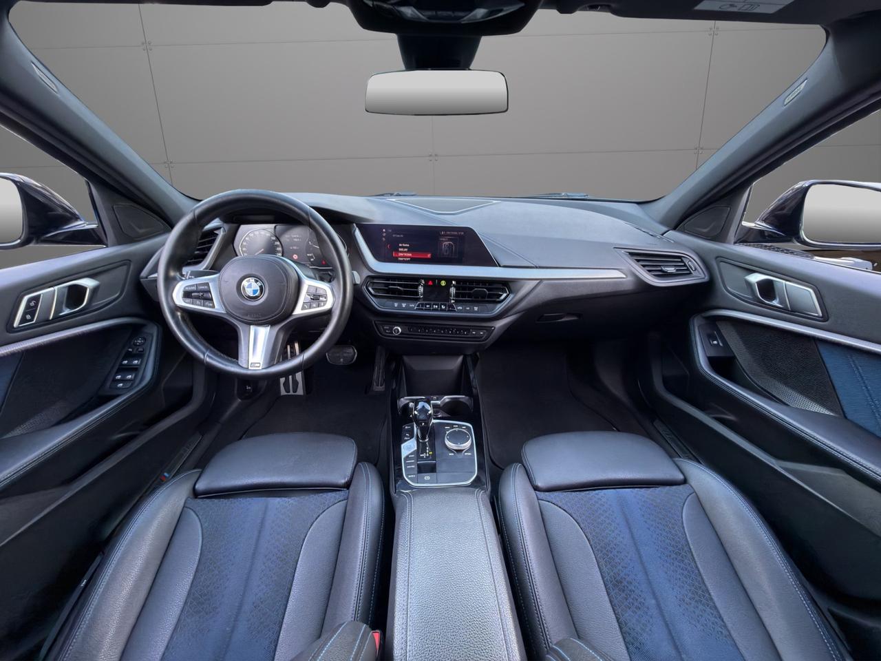 BMW 116 d Msport - Unipro - Promo Finanziamento - Tagliandi certificati