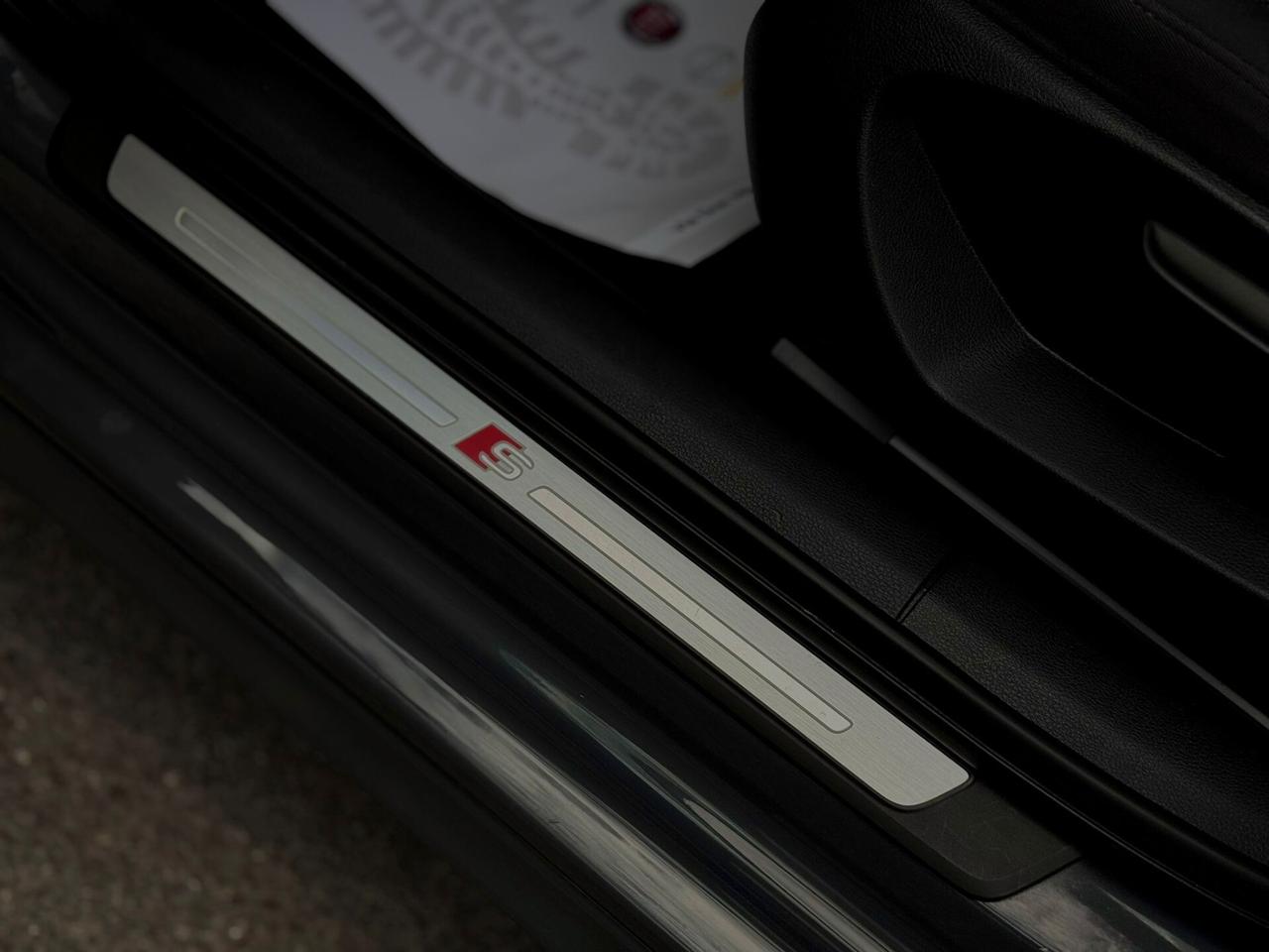 AUDI A3 SPORTBACK 35 2.0 TDI S-LINE 150HP S-TRONIC- 2020