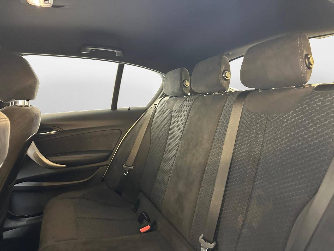 BMW Serie 1 116d MSport 5 Porte