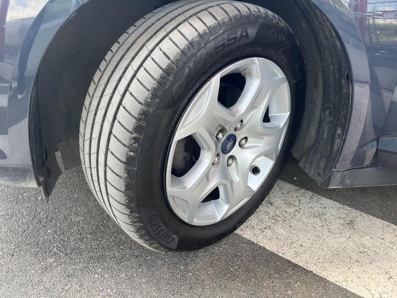 Ford C-Max 1.6 TDCi 115CV Titanium 2013 174.000 KM