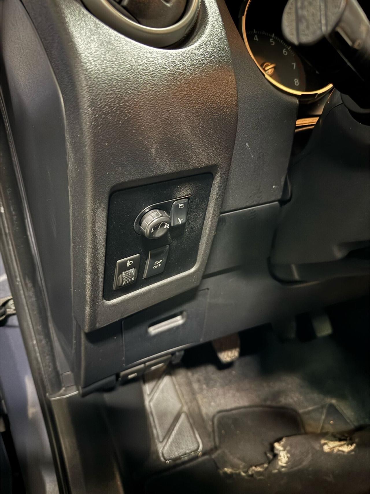Nissan Qashqai Qashqai 2 1.6 16V 2009