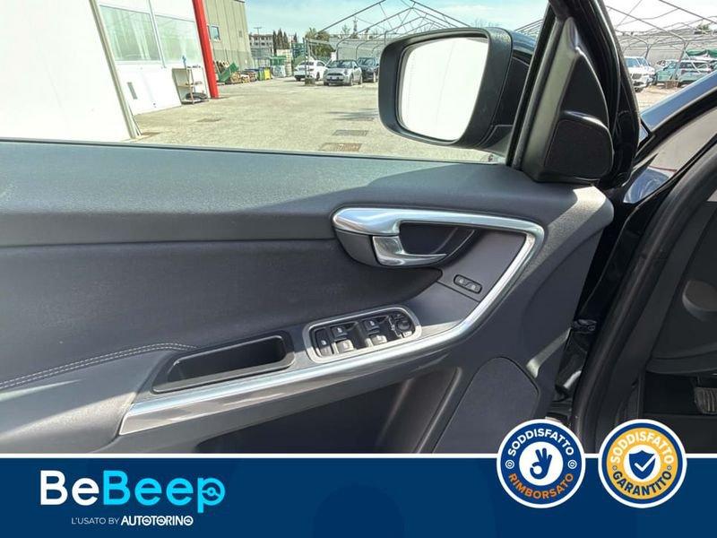 Volvo XC60 2.0 D3 KINETIC 136CV