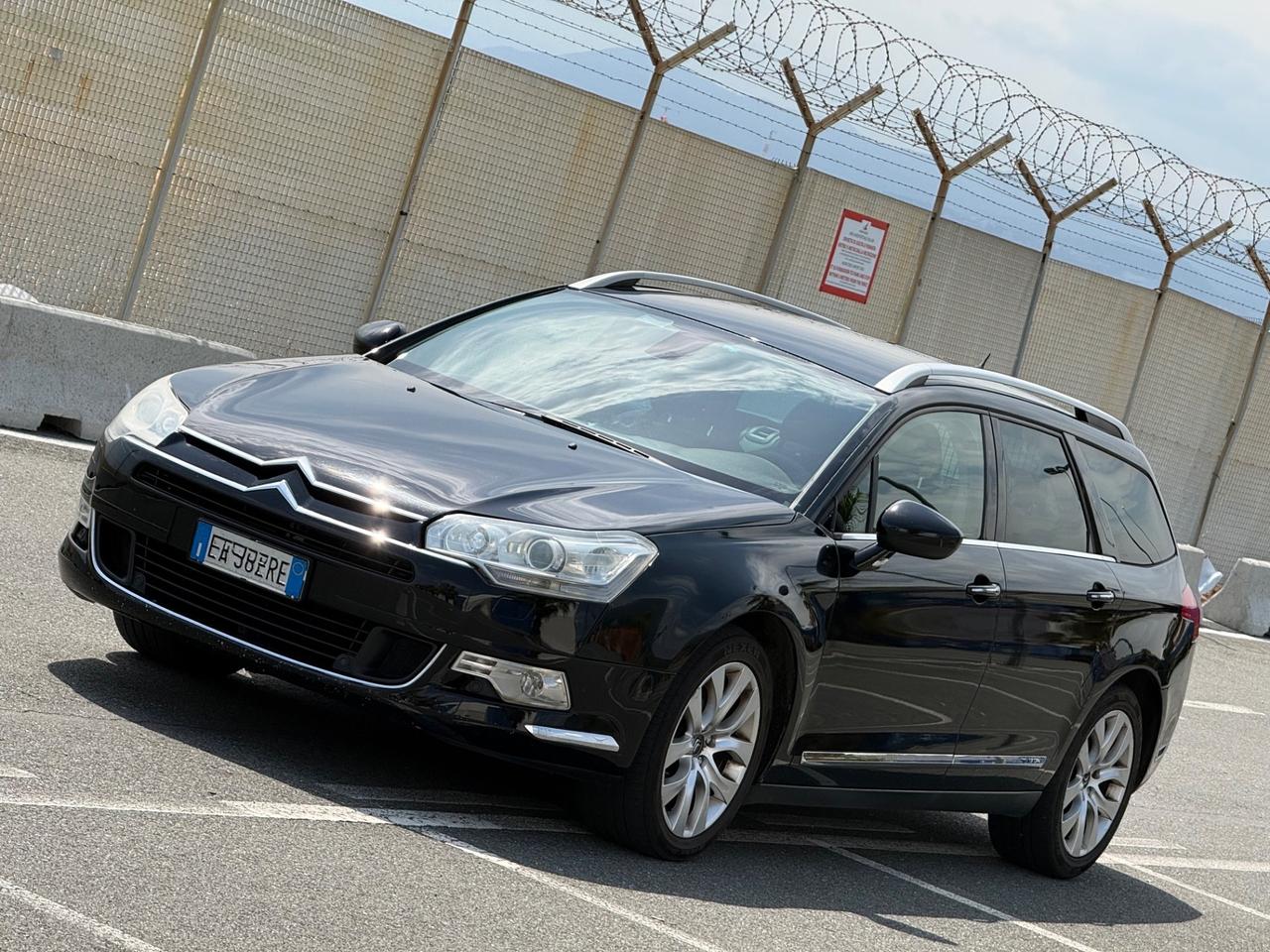 Citroen C5 3.0 V6 HDi 240 aut. Executive Tourer-FULL