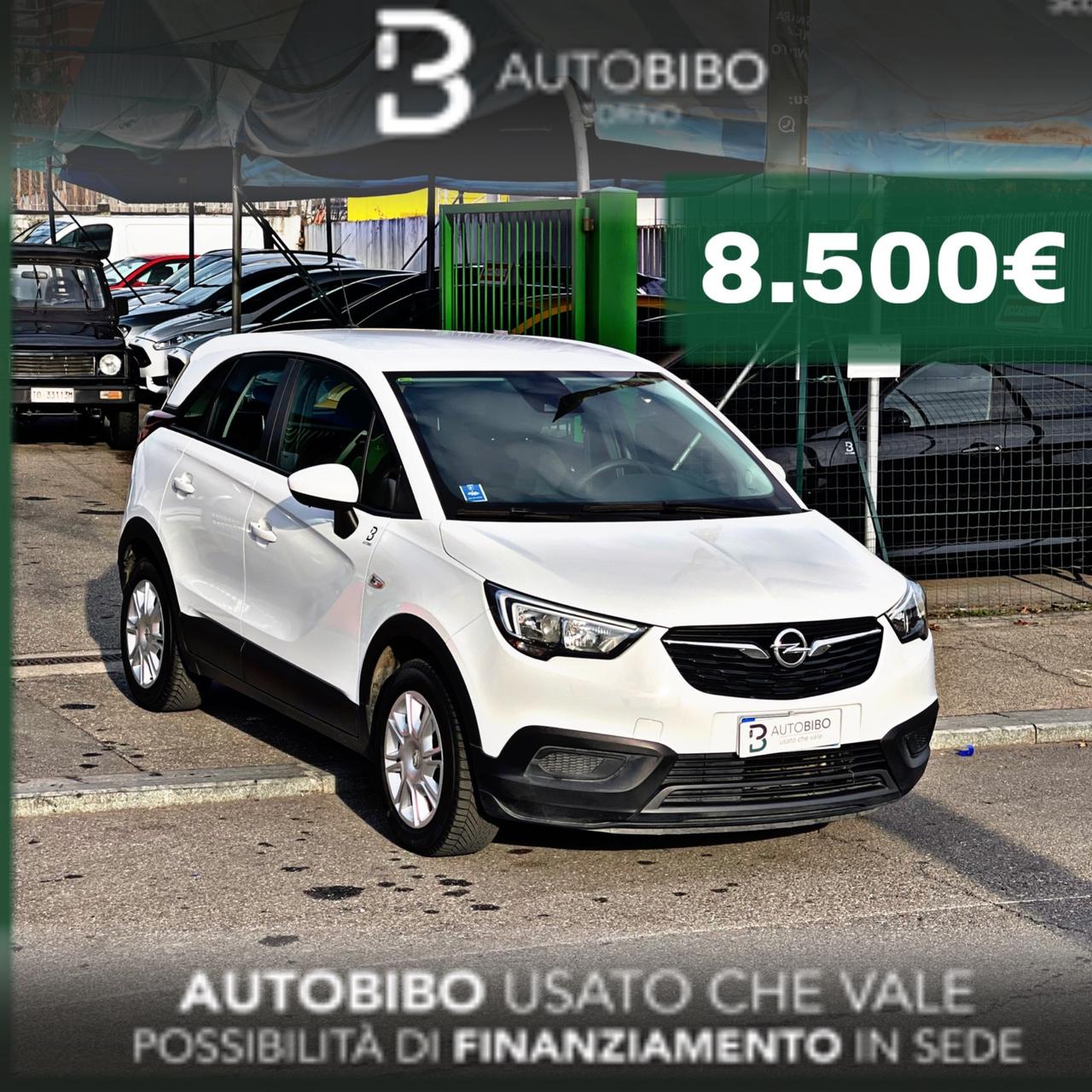 Opel Crossland X 1.2 12V Innovation