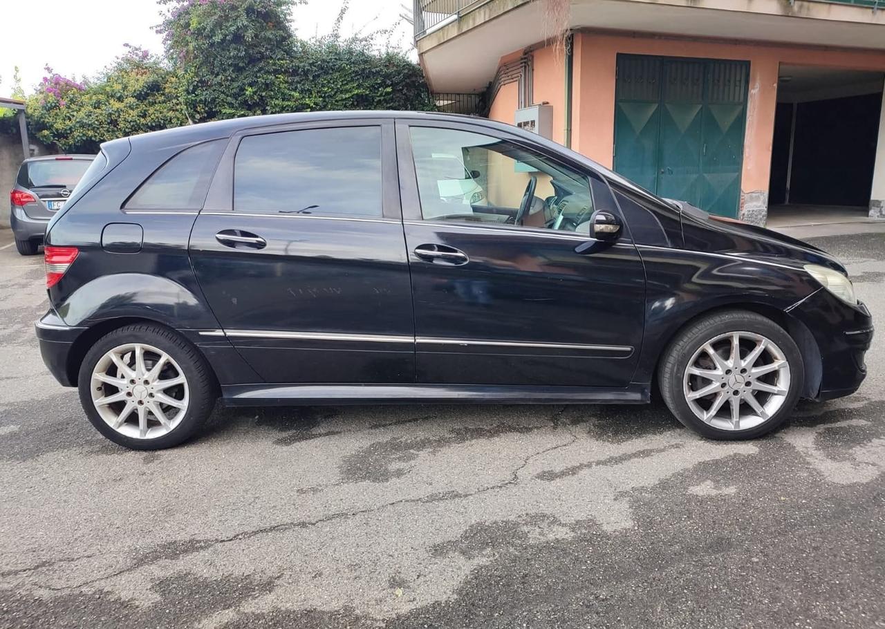 Mercedes-benz B 180 CDI Sport