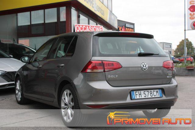 VOLKSWAGEN Golf 1.6 TDI 110 CV 5p. Executive BlueMotion Technology