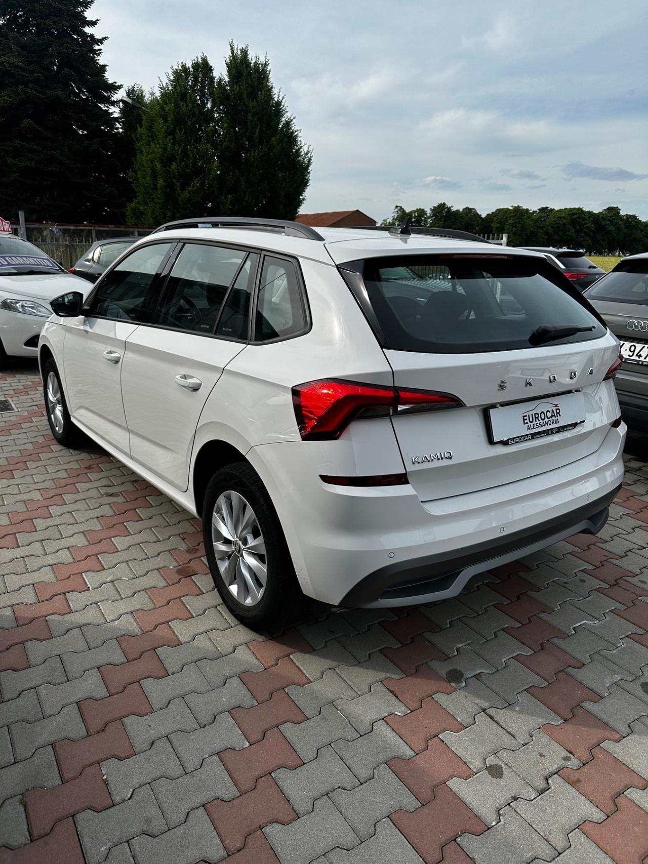 Skoda Kamiq 1.0 TSI 110 CV DSG Ambition