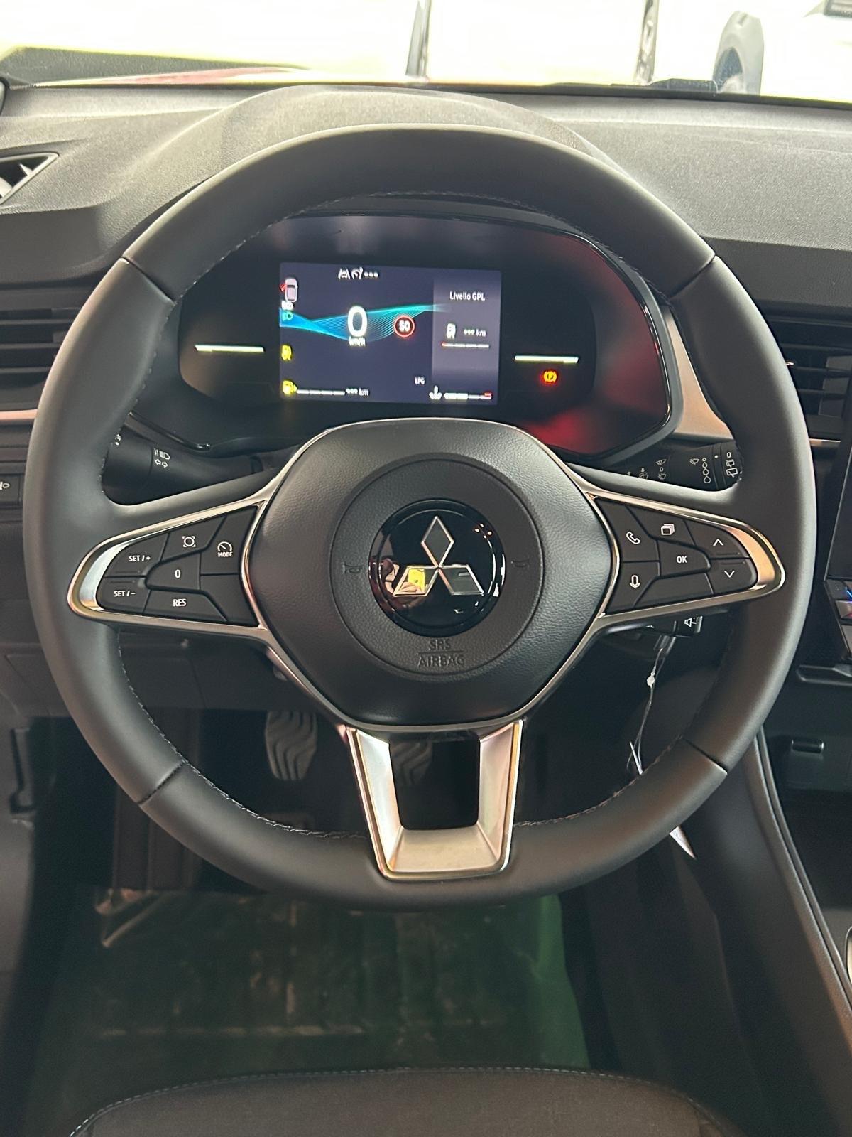 Mitsubishi ASX 1.0L 100 CV Inform GPL