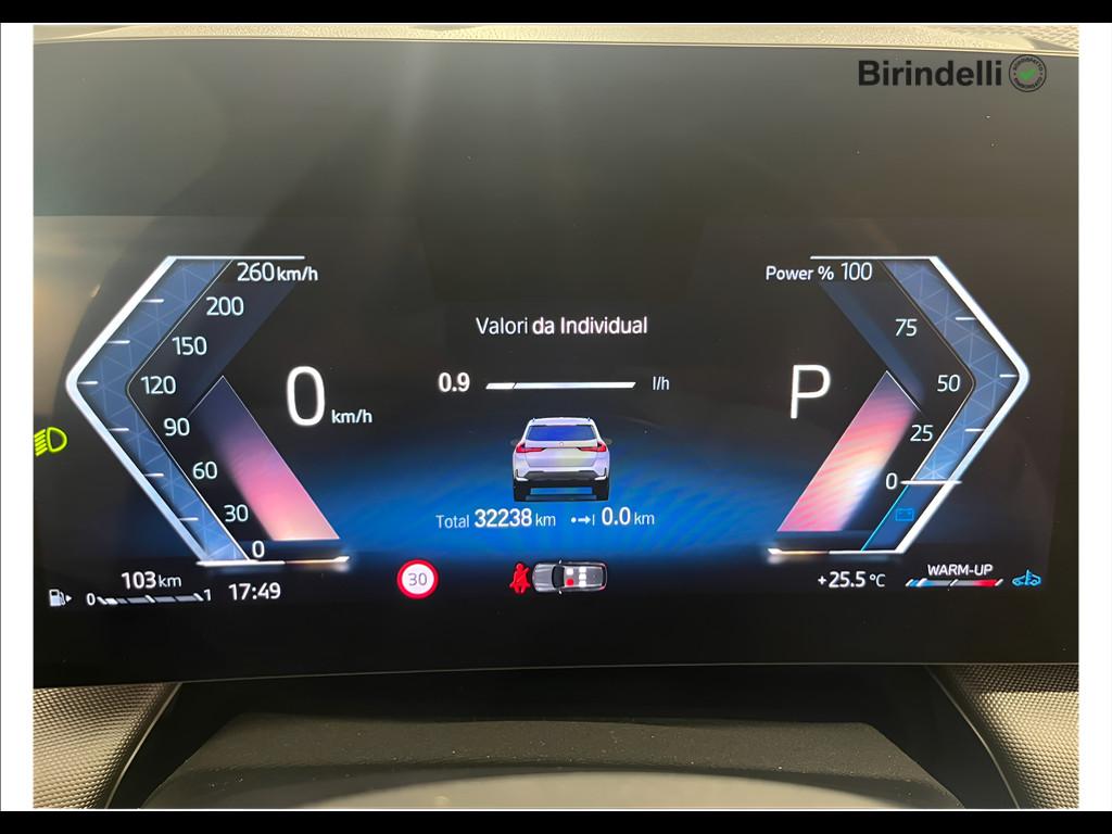 BMW X1 (U11) - X1 sDrive 18d