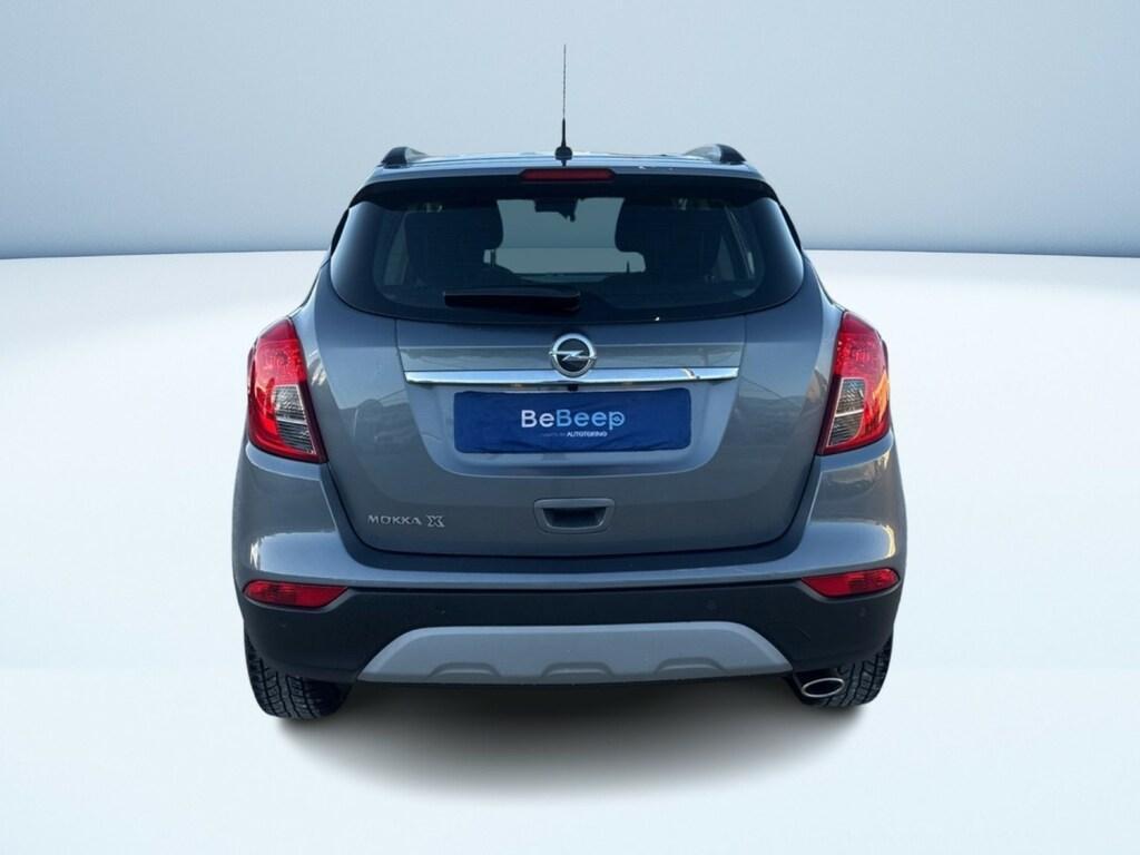 Opel Mokka X 1.4 Turbo Ecotec Advance 4x2
