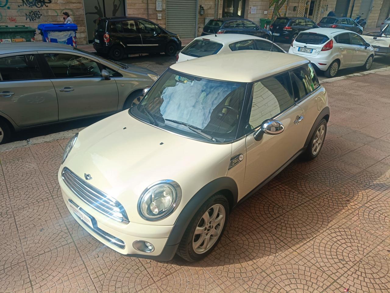 MINI ONE 1.6 Diesel 90CV-NEOPATENTATI-Euro4890