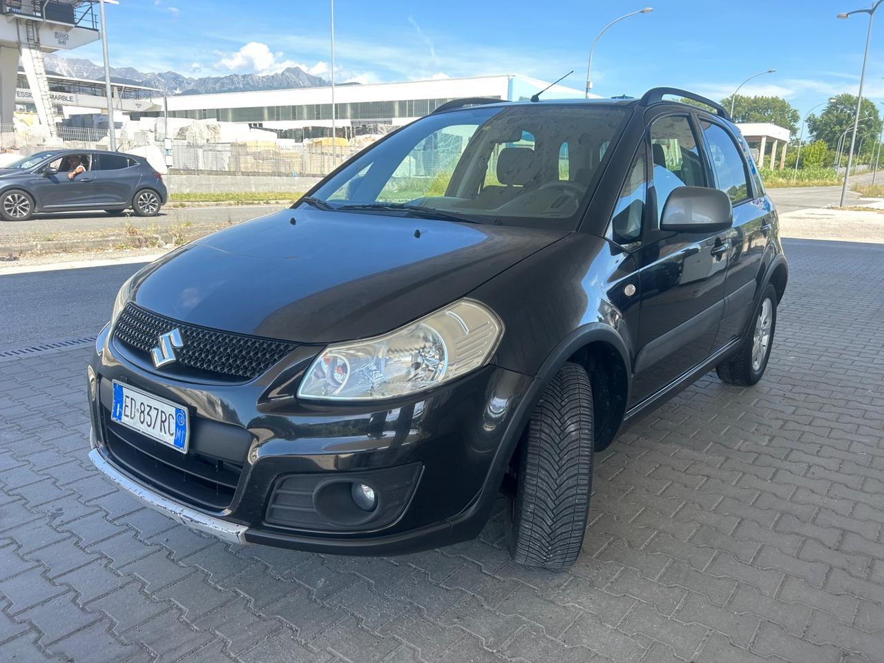 Suzuki SX4 1.6 4x4