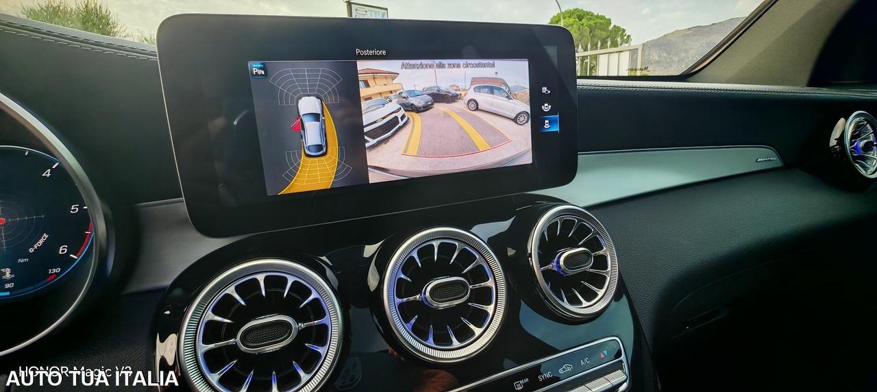 MERCEDES GLC 220D COUPE PREMIUM PLUS