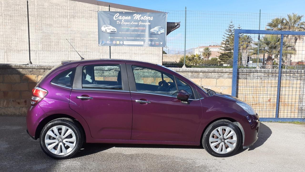 Citroen C3 PureTech 68 Live Edition