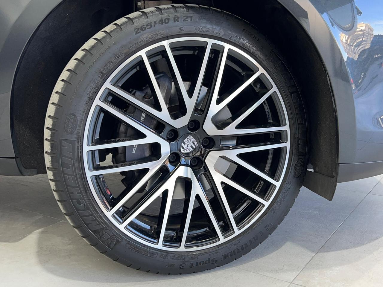 Porsche Macan 2.0 265CV