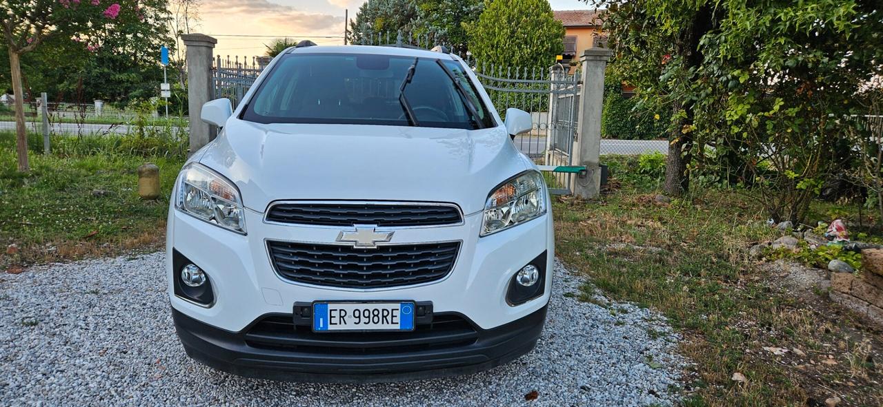 Chevrolet Trax 1.6 FWD LS GPL