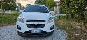 Chevrolet Trax 1.6 FWD LS GPL