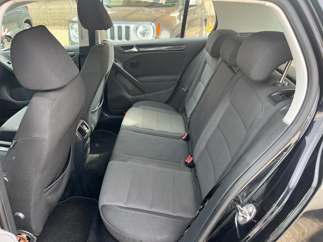 Volkswagen Golf 1.6 5p. Comfortline KM CERTIFICATI 2009