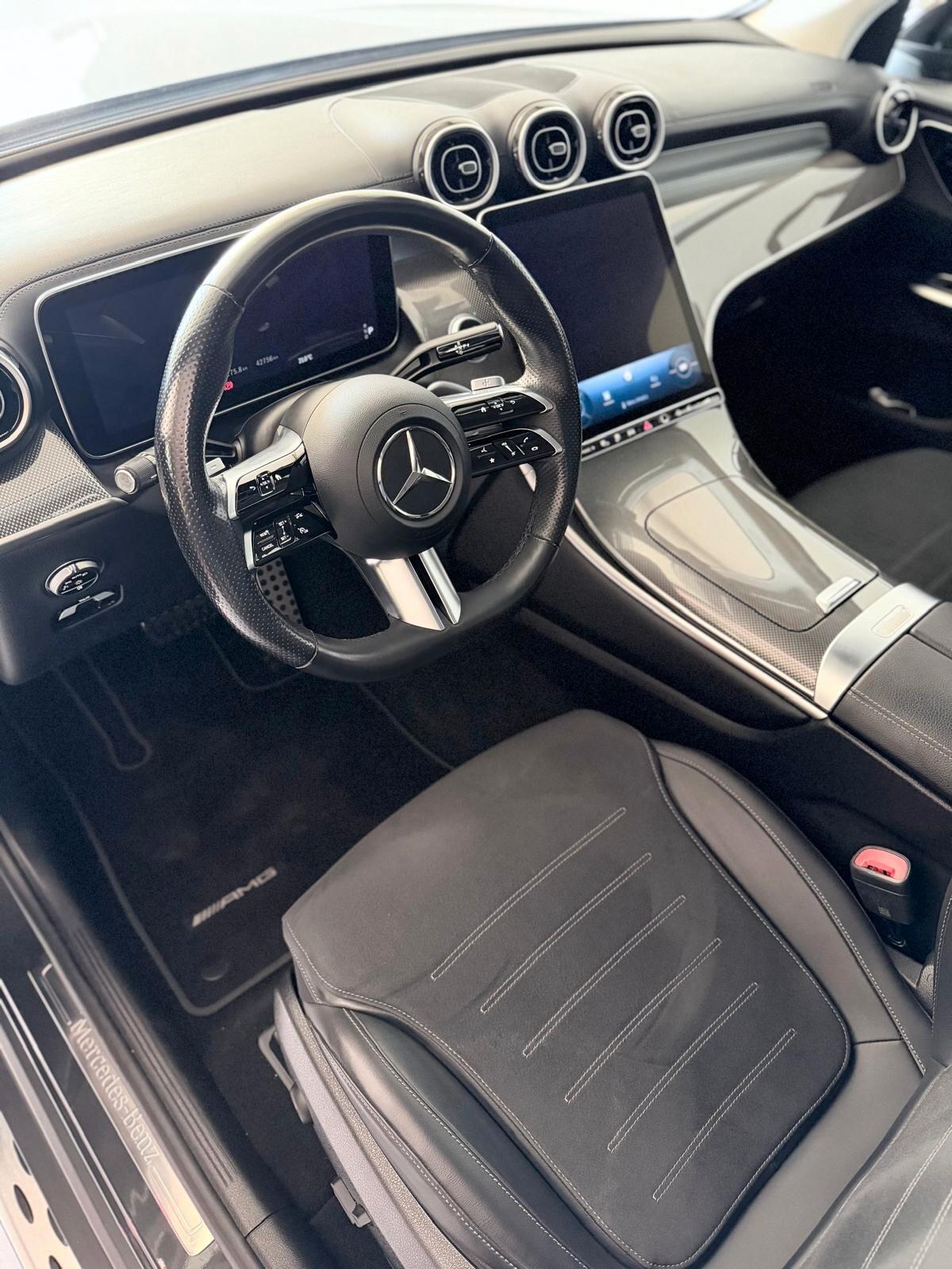 Mercedes-benz GLC 300 de hybrid EQ 4Matic AMG Line Advanced