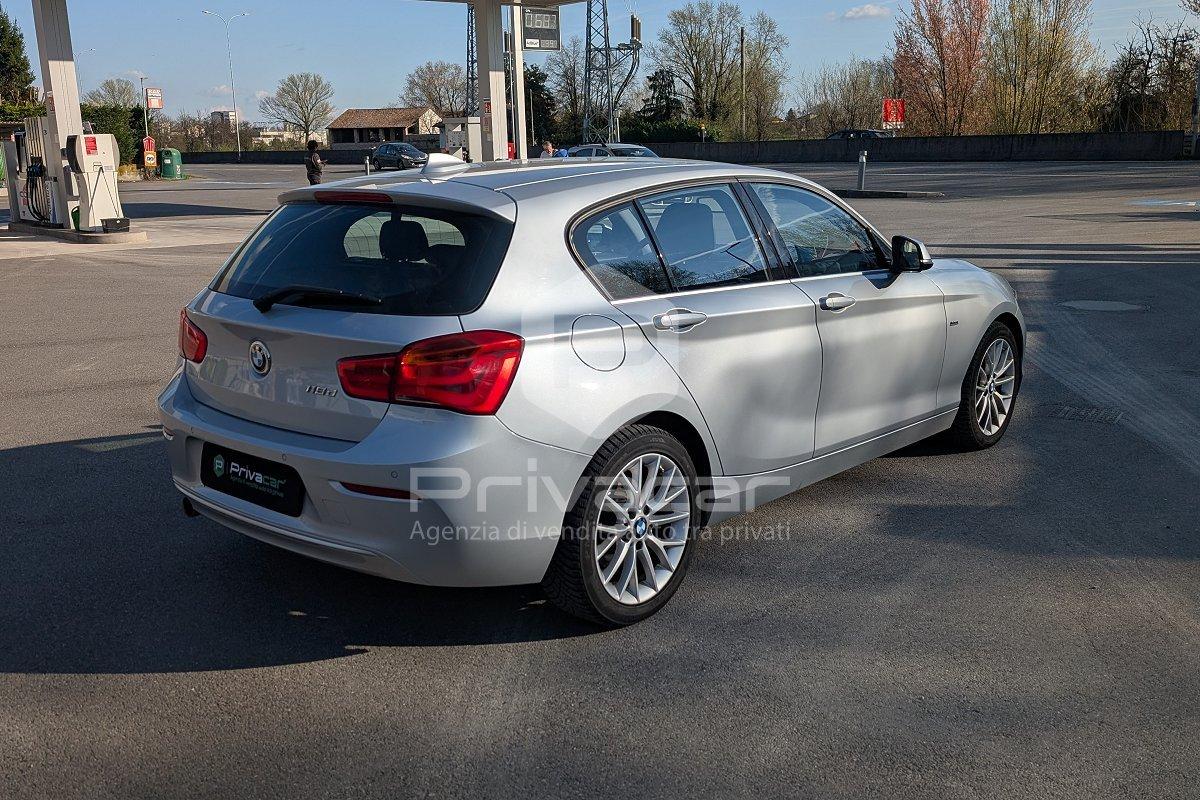 BMW 118d 5p. Urban