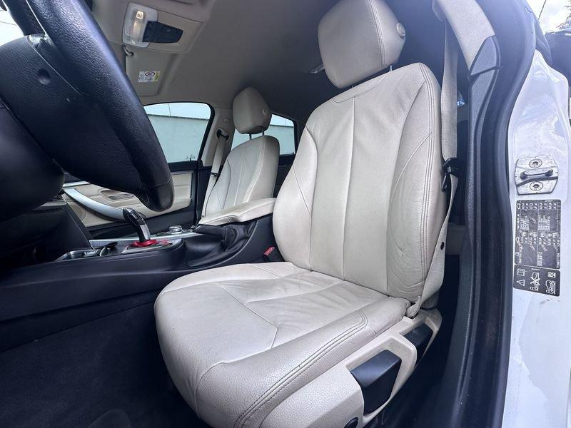 BMW Serie 4 420d xDrive Luxury aut.