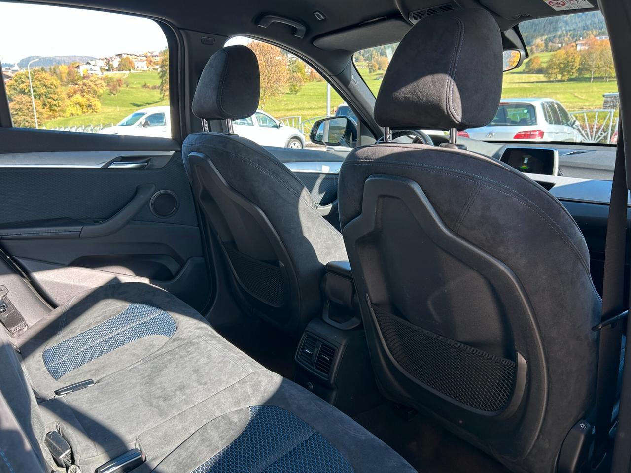 Bmw X1 xDrive 18d Msport Auto