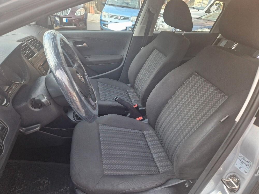 Volkswagen Polo 1.4 TDI 75CV