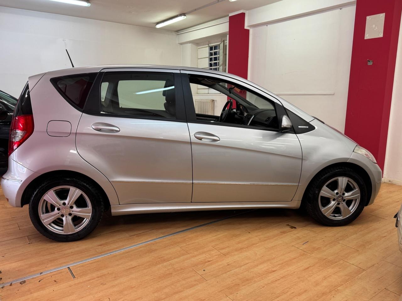 Mercedes-benz A 150 Garantita Permute Telefono Bluetooth