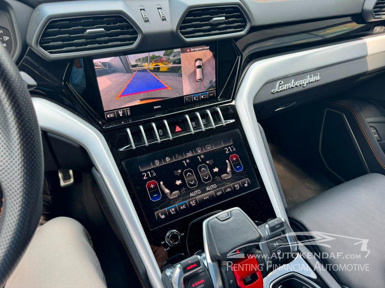 Lamborghini Urus 4.0 V8 auto