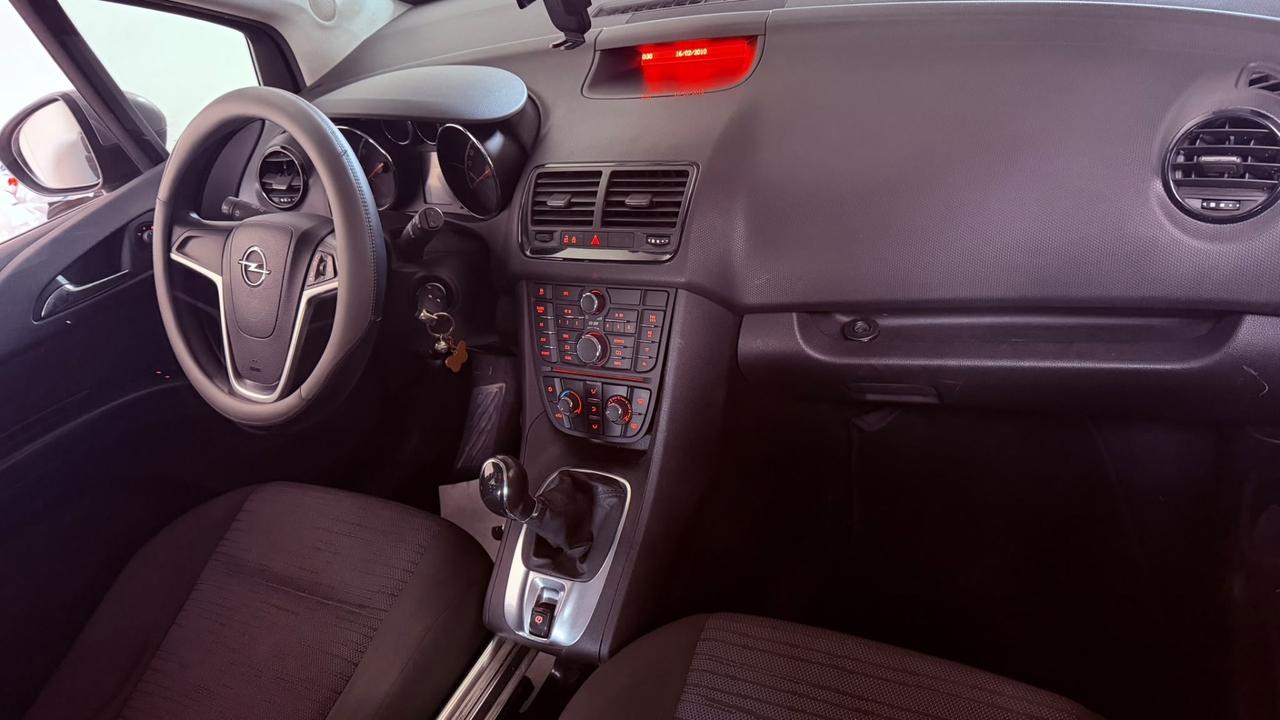 Opel Meriva 1.4 Turbo 120CV GPL Tech Cosmo
