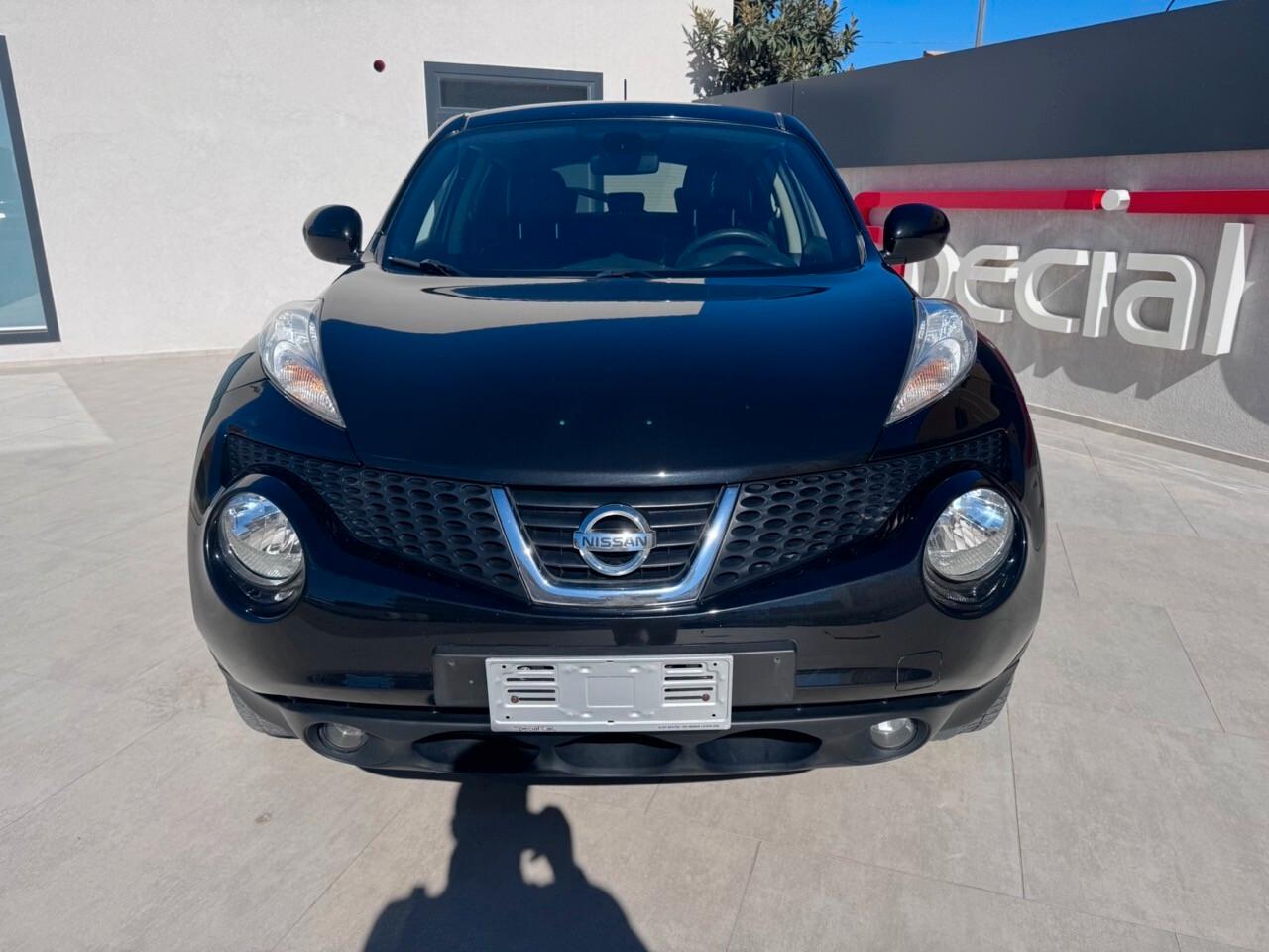 Nissan Juke 1.5 dCi Tekna