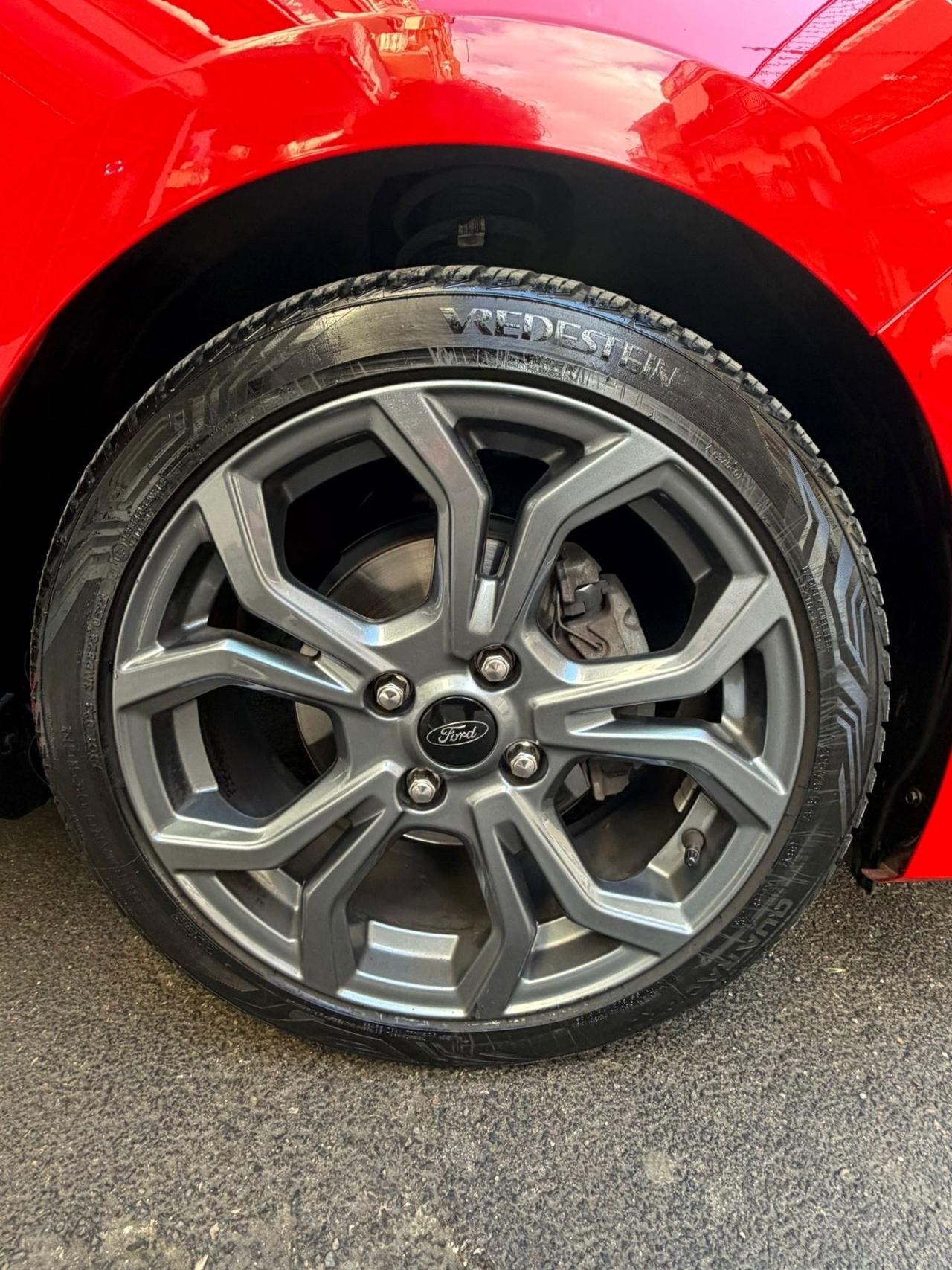 Ford Fiesta 1.5 TDCi 5 porte ST-Line