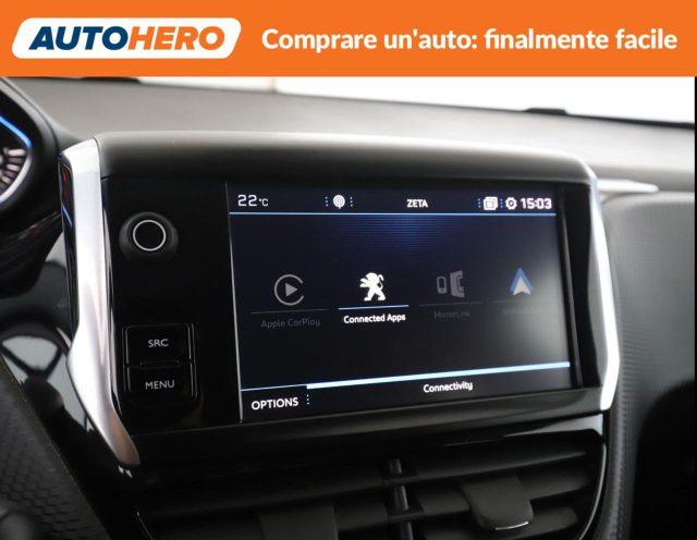 PEUGEOT 2008 1° serie BlueHDi 100 S&S Allure