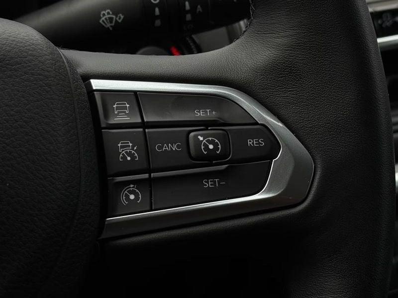 Jeep Compass Compass 1.5 Turbo T4 130 CV MHEV 2WD Altitude Camera