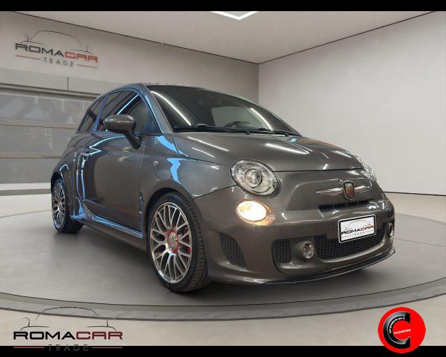 ABARTH 595 1.4 Turbo T-Jet MTA Turismo