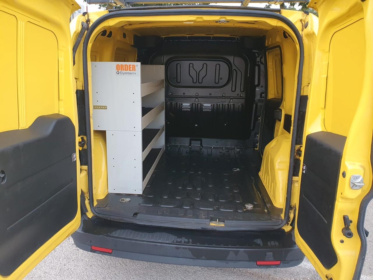 FIAT DOBLÒ 1.3 M-JET 95CV KM CERTIFICATI - 2018
