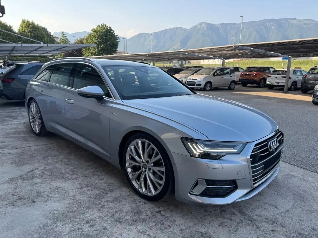 Audi A6 Avant 45 3.0 TDI quattro S-line Sport