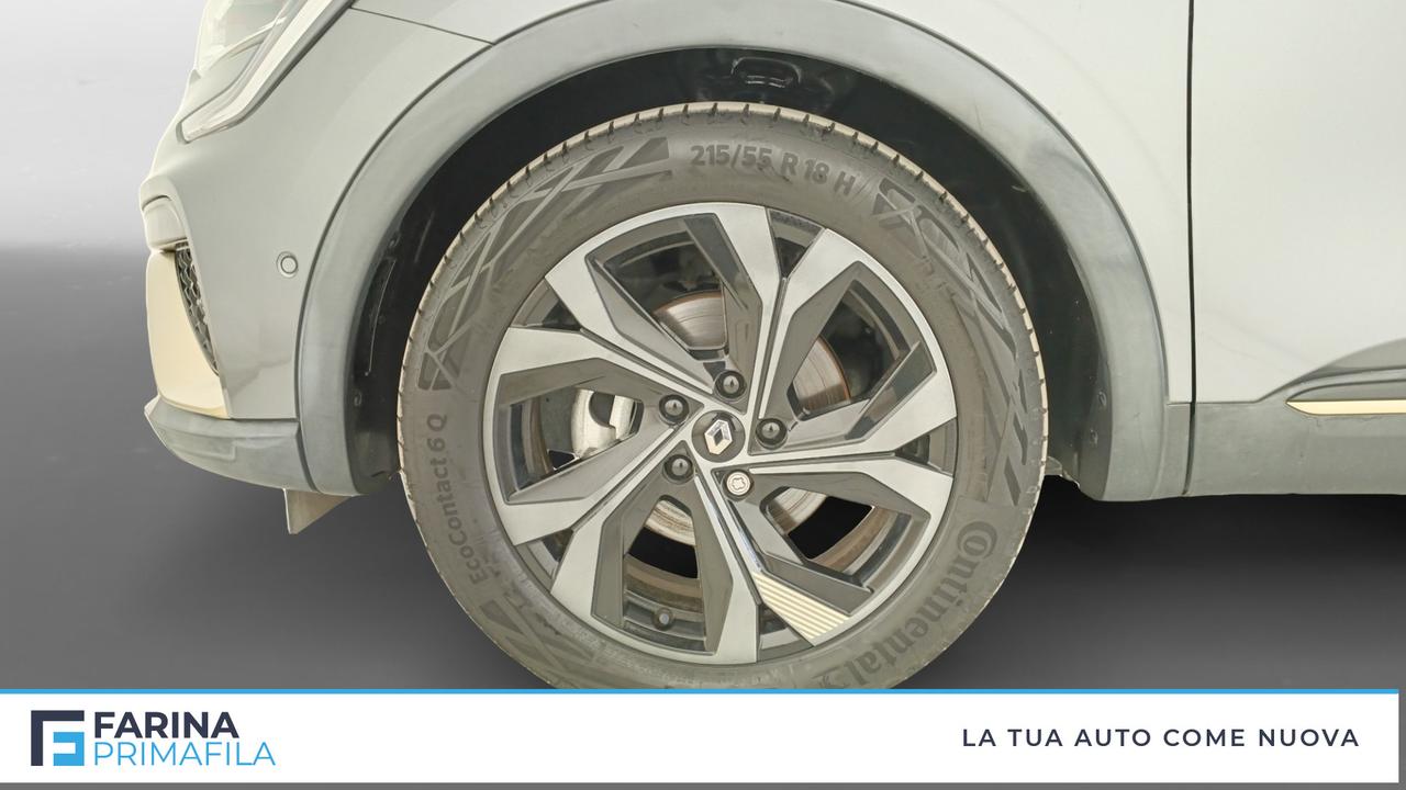 RENAULT Arkana 2021 - Arkana 1.6 E-Tech full hybrid E-Tech Engineered Fast Track 145cv