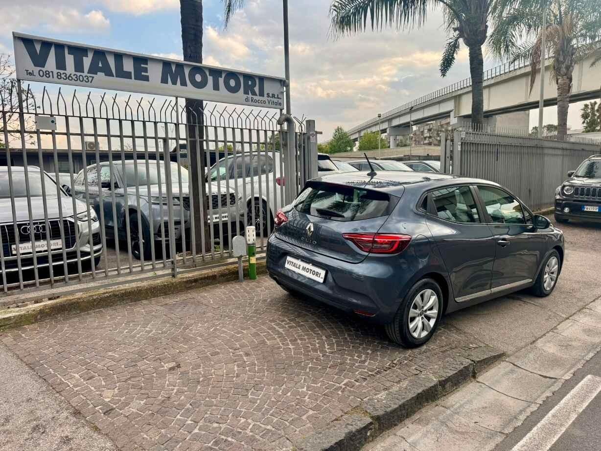 Renault Clio 1.0 TCe 100 CV GPL 5 porte Intens