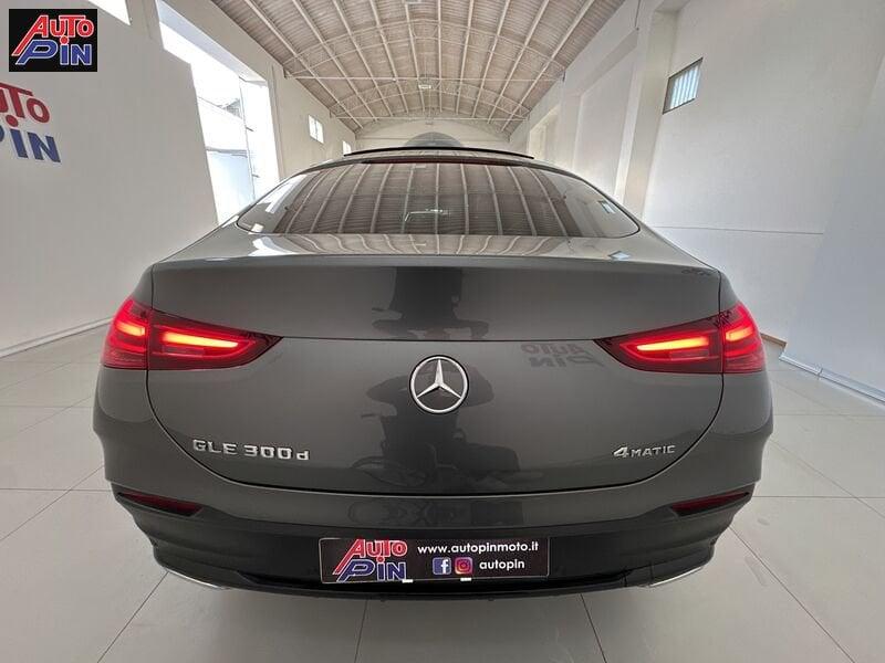 Mercedes-Benz GLE GLE 300 d 4Matic Mild Hybrid AMG Line Premium Plus