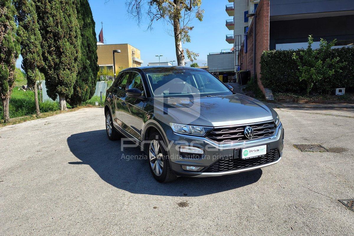 VOLKSWAGEN T-Roc 1.0 TSI Business BlueMotion Technology