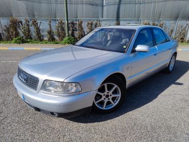 Audi A8 S8 4.2 V8 40V cat quattro