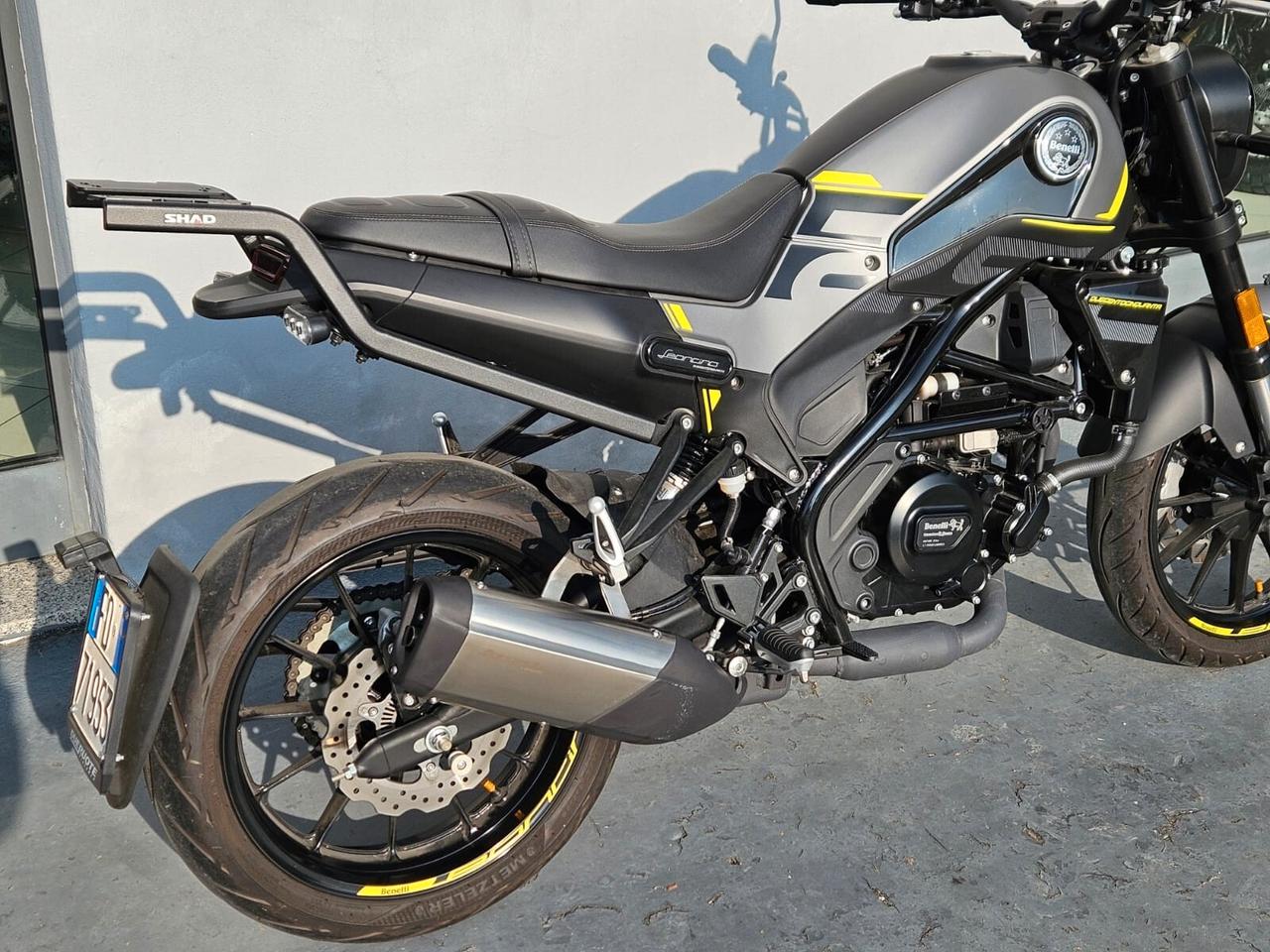 Benelli Leoncino 250 - 2023