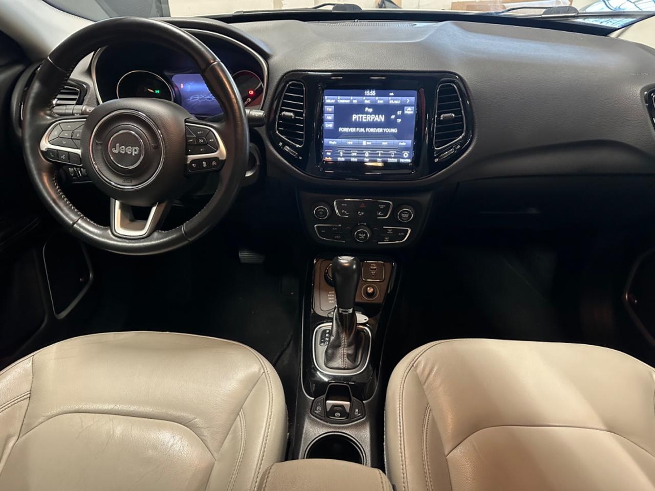 Jeep Compass 2.0 Multijet II 4WD Limited