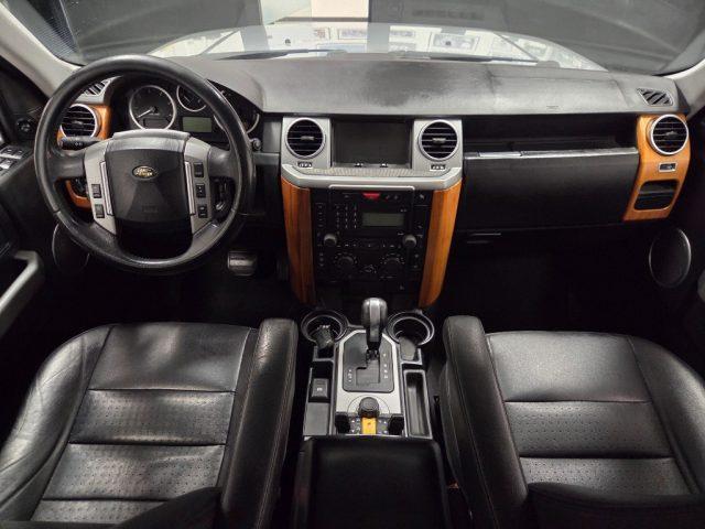 LAND ROVER Discovery 3 2.7 TDV6 HSE
