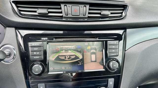 Nissan Qashqai 1.5 dCi 115CV DCT N-Tec