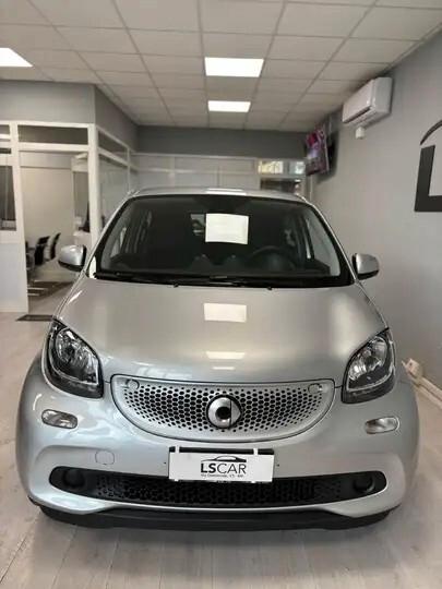 Smart ForFour 70 1.0 Passion~UniPro~Km e Tagliandi Certificati~Promo Finanziamento~Pronta Consegna
