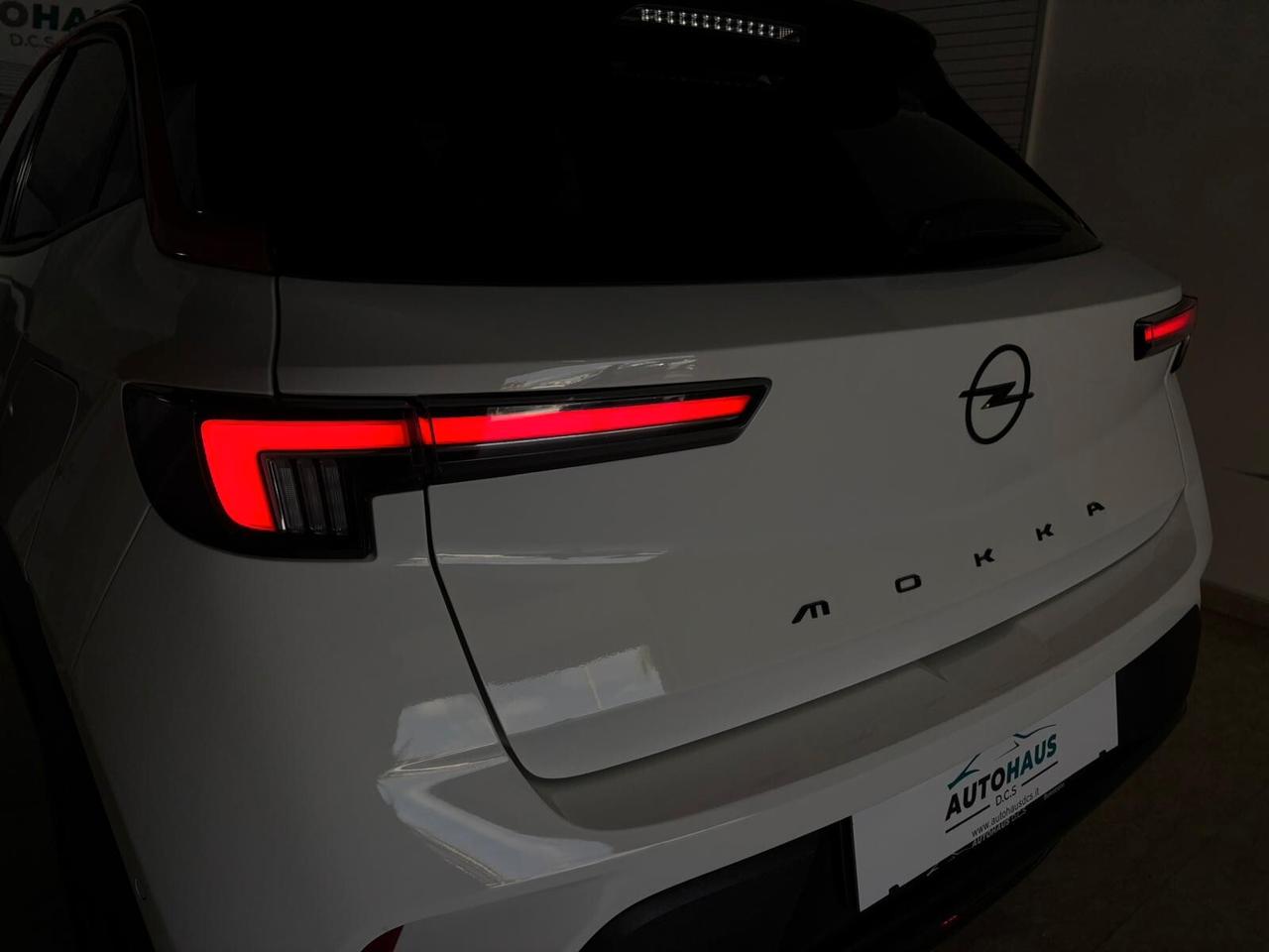 Opel Mokka 1.2 Benzina 101 cv - GS Line